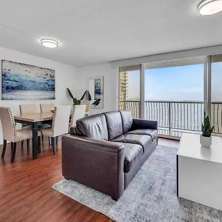 Ocean View Amazing Unit Brickell Apartment Miami Exterior photo