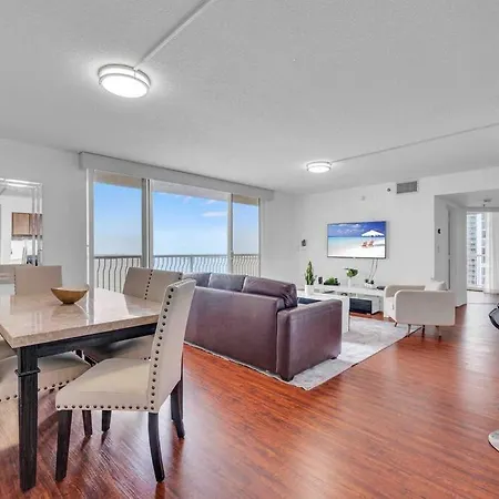 Ocean View Amazing Unit Brickell Apartment Miami Exterior photo