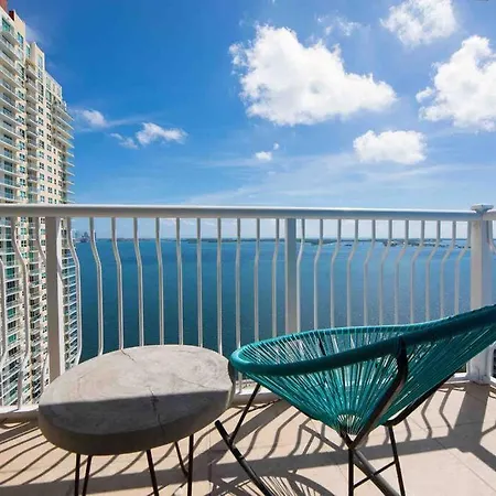 Ocean View Amazing Unit Brickell Apartment Miami Exterior photo