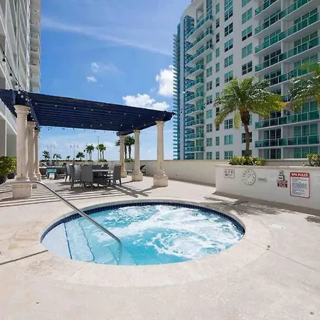 Ocean View Amazing Unit Brickell Apartment Miami Exterior photo