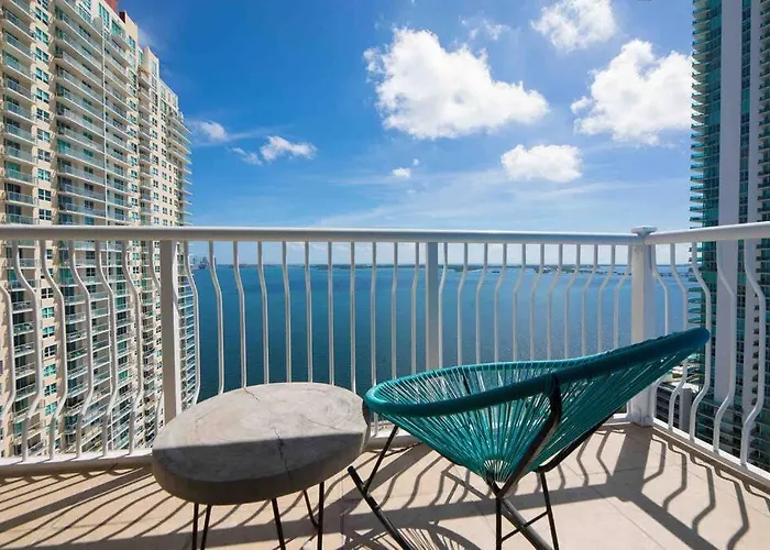 Ocean View Amazing Unit Brickell