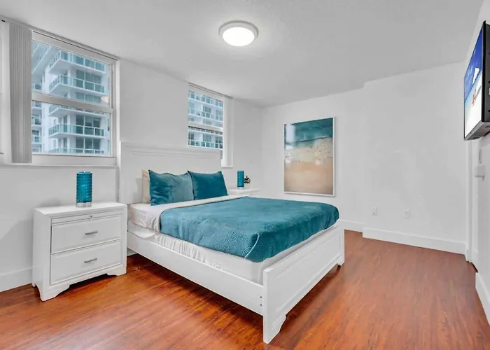 Ocean View Amazing Unit Brickell